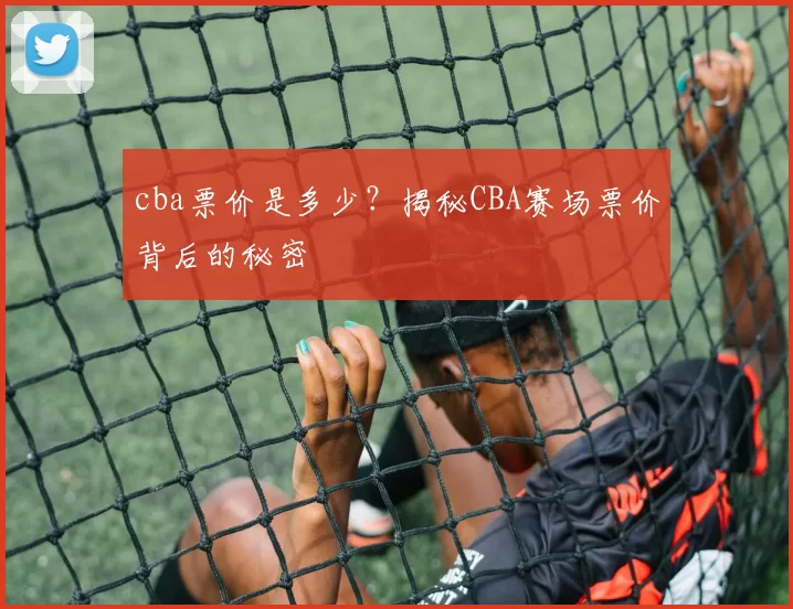 cba票价是多少？揭秘CBA赛场票价背后的秘密